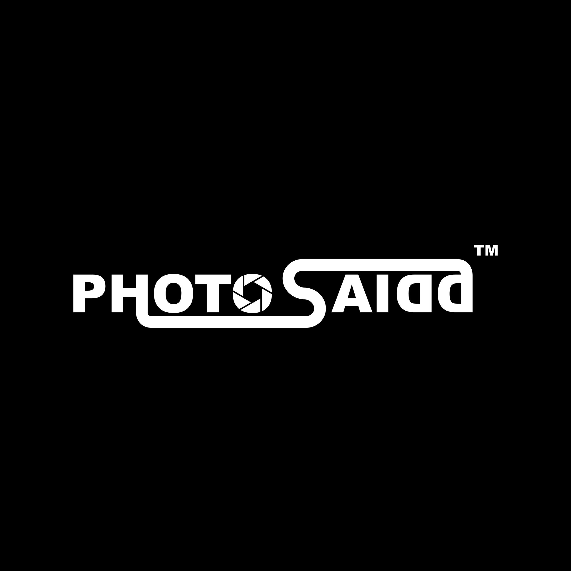 Photo Saidd Logo Design